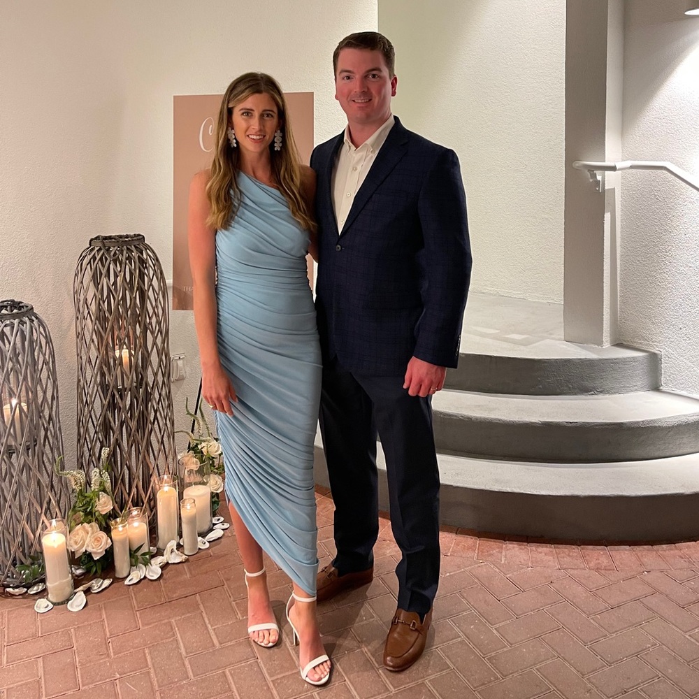 Norma Kamala Diana Dress